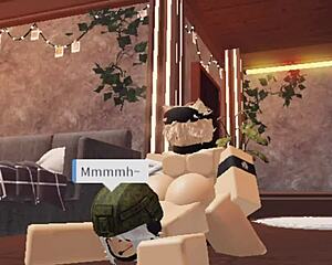 hey cute blonde boy wanna creampie this soldier girl's pussy one on one?