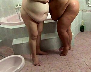 i can't resist shoving heel and bottle into red twins' wet pussies