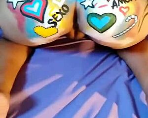 what a delicious artful ass pounding for livia! 😍🍑