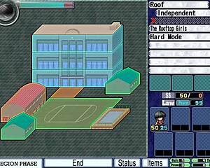 oh man, these big boobs bounce wild in big bang age fight game part 3