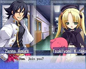 oh man, these big boobs bounce wild in big bang age fight game part 3