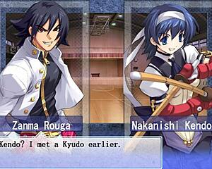 oh man, these big boobs bounce wild in big bang age fight game part 3