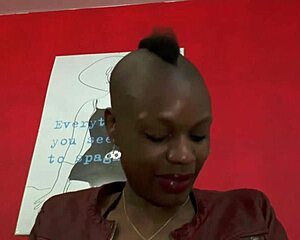 Young Coed Swallows Big Black Cock Cumshot In Wild Casting