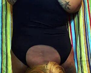 sexy ebony damu shakes that massive ass like crazy 🍑🔥