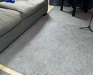 missy maverick's solo foot play session three