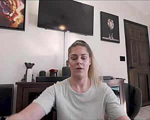 Step aunt clover baltimore's viagra mix-up leads to wild taboo creampie sex?