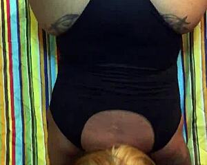 sexy ebony damu shakes that massive ass like crazy 🍑🔥
