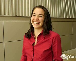 Bathroom secrets of cute lilith's intense solo climax