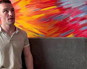 Latina student glasses girl bangs professor for english pass 😏 glasses off small waist tits bounce.