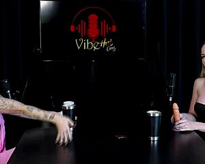 ready for milena moreau's naughty interview full of filthy fun on porn cast brazil?