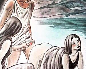 Ever Wondered About Vintage Erotic Art?