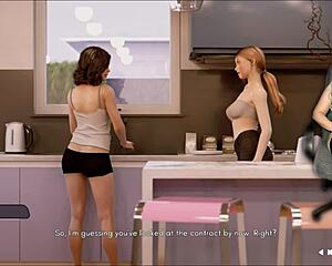 ms denvers ep 66 stockings fuel intense naughty game session