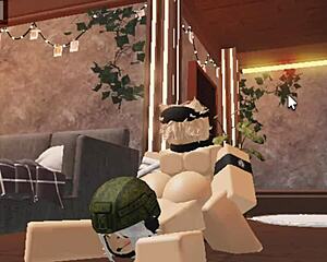 hey cute blonde boy wanna creampie this soldier girl's pussy one on one?