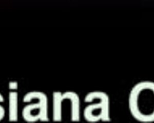 Watch this curvy tanned Latina flash big ass then get bareback fucked doggystyle cowgirl by huge BBC with creampie finish