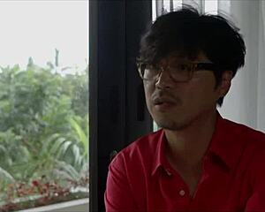 GWAK HYUN HWA AND PARK SUNG EUN IN ERO KOREAN BIKINI SEX WITH DIRECTORS IN BALI!