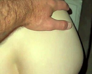 Milf first time doggystyle ass fuck hotel balcony public