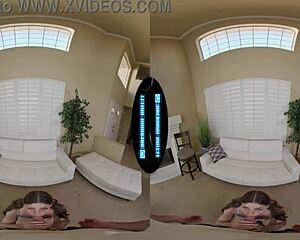 parents gone so pound renee rose's tight girl next door pussy hard