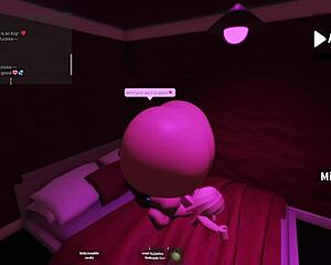 imagine fembull futa bimbo slut railing her lesbian partner hard