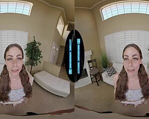 parents gone so pound renee rose's tight girl next door pussy hard