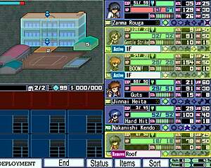 oh man, these big boobs bounce wild in big bang age fight game part 3