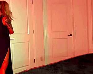 step sis begs for my bbc creampie deep in her juicy athletic pussy missionary