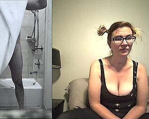 Blake Lee eyes my solo session up close