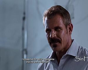 Step Son's Fake Girlfriend Fucks Step Dad Hard