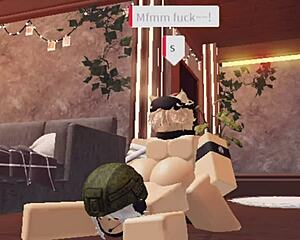 hey cute blonde boy wanna creampie this soldier girl's pussy one on one?