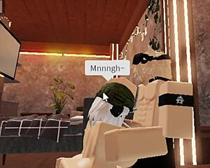 hey cute blonde boy wanna creampie this soldier girl's pussy one on one?