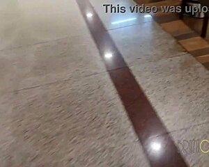 tourist's aching lust explodes with bibi tsunami