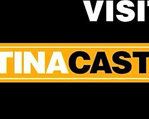 innocent latina thinks it's real casting but gets huge cock gangbang instead?