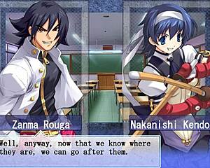 oh man, these big boobs bounce wild in big bang age fight game part 3