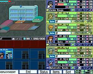 oh man, these big boobs bounce wild in big bang age fight game part 3