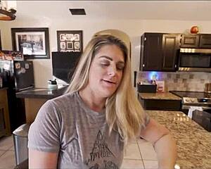 Step aunt clover baltimore's viagra mix-up leads to wild taboo creampie sex?