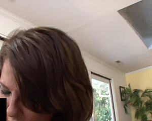 damn girl next door pussy wrecked by huge black cock poundin hard!