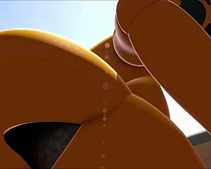 giantess toy chica grow huge and furry for me