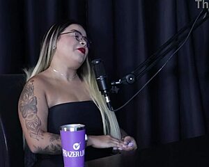 wanna see suellen barrar submit to big cock domination in black rain fetish?