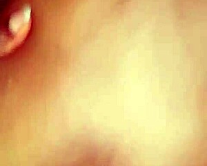 her hairy pussy milks my cum during doggy creampie ride?? 💦🐶