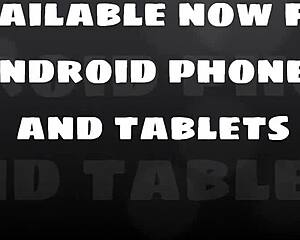 A lively interactive wallpaper features beach bikini boobs bouncing on your mobile.