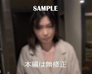 did masako really show up in just lingerie under her coat like i demanded housewife?