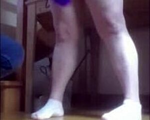 French Milf Maid Slaves Bent Over Chained Spanked in Outdoor BDSM Humiliation