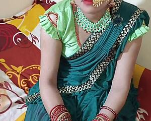 Cum Blast Right in Her Mouth - Dirty Indian Wife Takes It All!