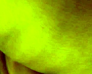 Bent over fat cousin pussy takes monster BBC doggystyle before he returns