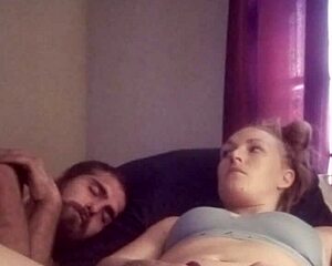 snow bunny grabs her toys for intimate shaved pussy play session all alone