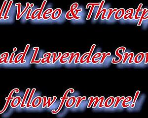 redhead pigtails chokes on deepthroat facefuck balls-deep gagging creampie