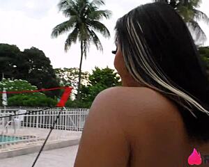 soraya castro begs huge cock in ass!