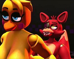 giantess toy chica grow huge and furry for me