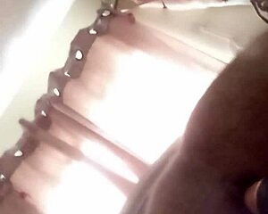 Oakfoxxyv shakes mature ass wildly with toy in update 4 action packed shaking frenzy!