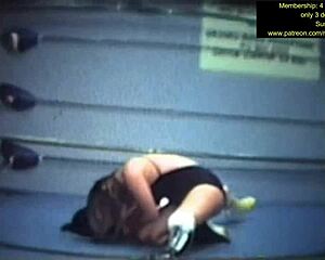 ready to see this mixed wrestling catfight where girls dominate guys in hardcore action?