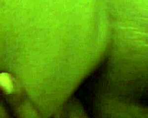 Bent over fat cousin pussy takes monster BBC doggystyle before he returns